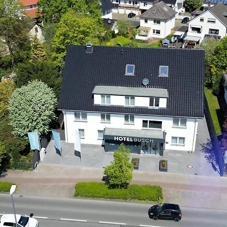 Hotel Busch Gütersloh Exteriér fotografie