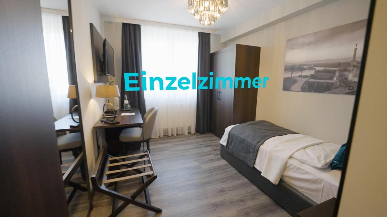 Hotel Busch Gütersloh Exteriér fotografie