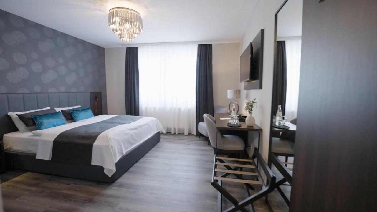 Hotel Busch Gütersloh Exteriér fotografie