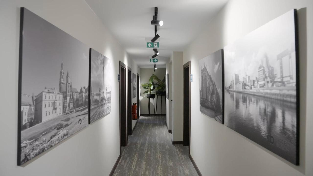 Hotel Busch Gütersloh Exteriér fotografie